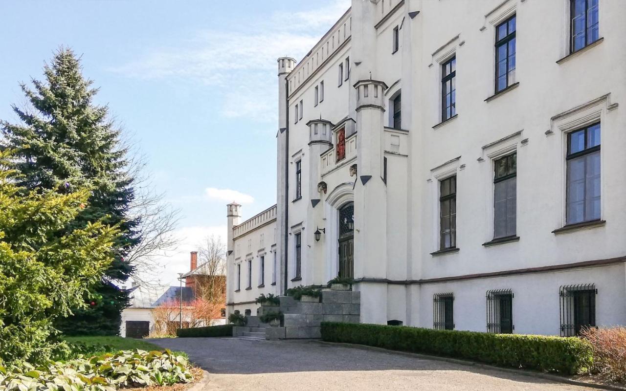 Palac Baloszyce Susz Extérieur photo